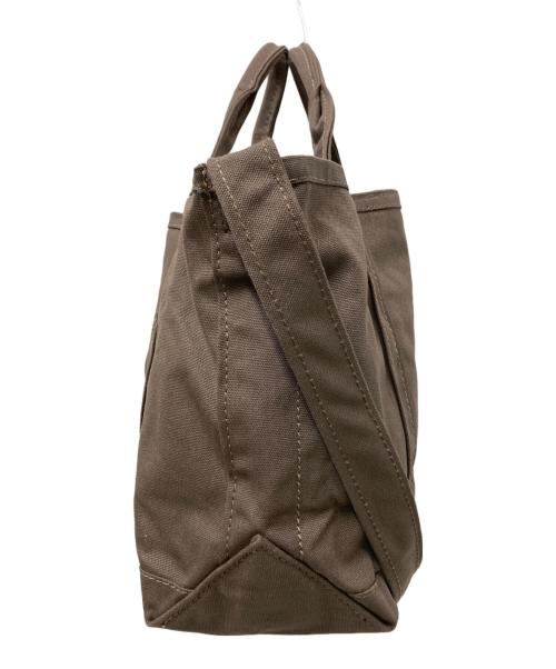 L.L.Bean（エルエルビーン）L.L.Bean (エルエルビーン) 2WAYトートバッグ ブラウン サイズ:下記参照の古着・服飾アイテム