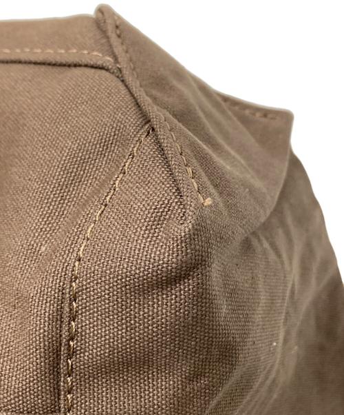 L.L.Bean（エルエルビーン）L.L.Bean (エルエルビーン) 2WAYトートバッグ ブラウン サイズ:下記参照の古着・服飾アイテム