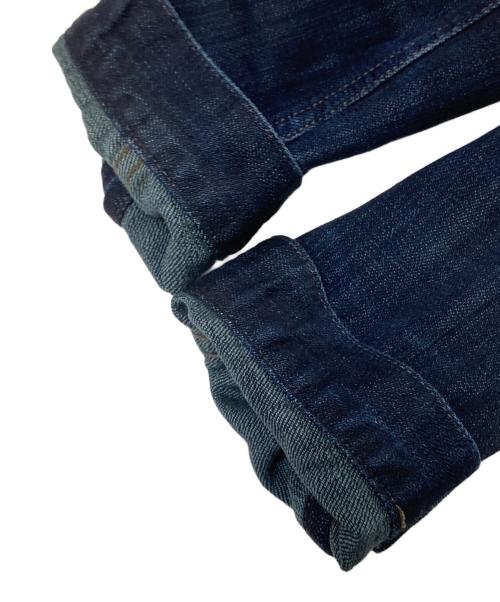 HELMUT LANG（ヘルムートラング）HELMUT LANG (ヘルムートラング) デニムジャケット インディゴ サイズ:Sの古着・服飾アイテム