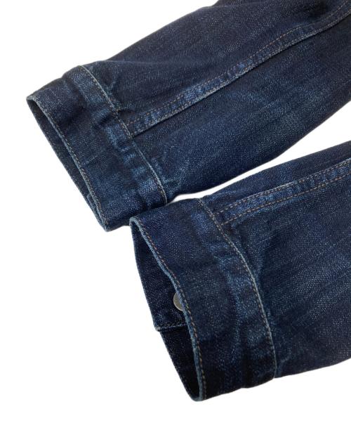 HELMUT LANG（ヘルムートラング）HELMUT LANG (ヘルムートラング) デニムジャケット インディゴ サイズ:Sの古着・服飾アイテム