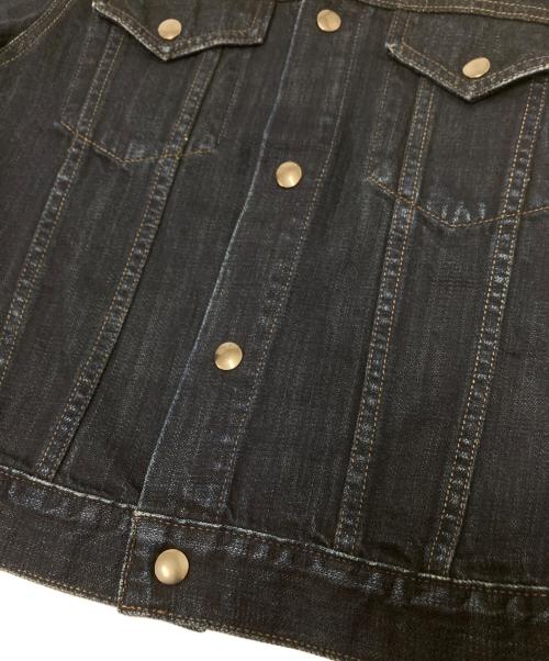 HELMUT LANG（ヘルムートラング）HELMUT LANG (ヘルムートラング) デニムジャケット インディゴ サイズ:Sの古着・服飾アイテム