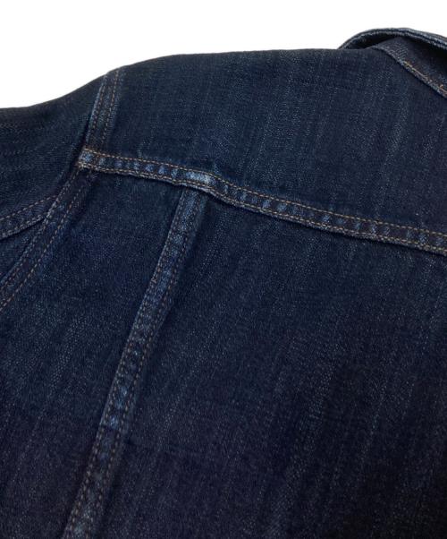 HELMUT LANG（ヘルムートラング）HELMUT LANG (ヘルムートラング) デニムジャケット インディゴ サイズ:Sの古着・服飾アイテム