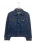 HELMUT LANG（ヘルムートラング）の古着「デニムジャケット」｜インディゴ