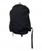 Herve Chapelierエルベシャプリエ）の古着「デイパック」｜ブラック