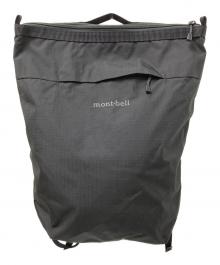 mont-bell（モンベル）の古着「ベルニナパック 15」｜ブラック