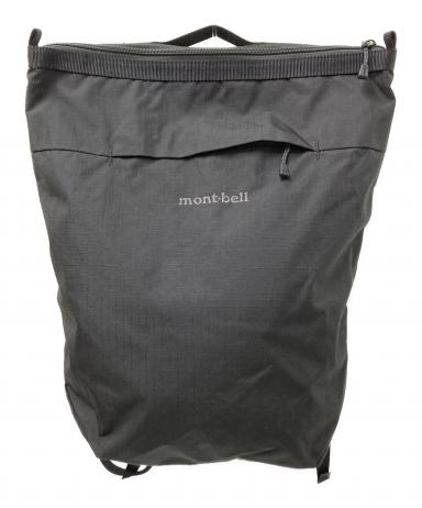 【タグ付未使用】モンベル　ベルニナパック15 BK 中古・古着通販】mont-bell (モンベル) ベルニナパック 15 ブラック