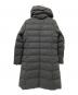 MACKINTOSH PHILOSOPHY (マッキントッシュ フィロソフィー) ダウンコート グレー サイズ:40：4500円