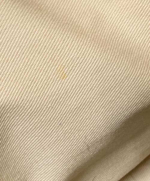 IACUCCI（イアクッチ）IACUCCI (イアクッチ) トレチャート レザーショルダーバッグ グリーンの古着・服飾アイテム