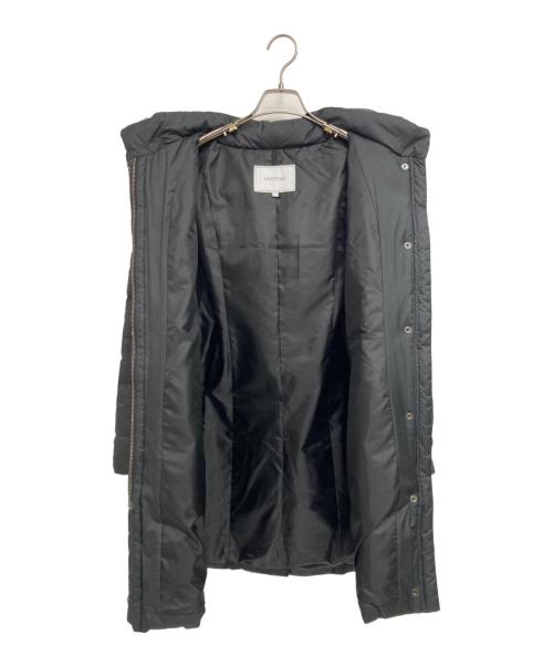 UNTITLED（アンタイトル）UNTITLED (アンタイトル) ロングダウンコート ブラック サイズ:1の古着・服飾アイテム