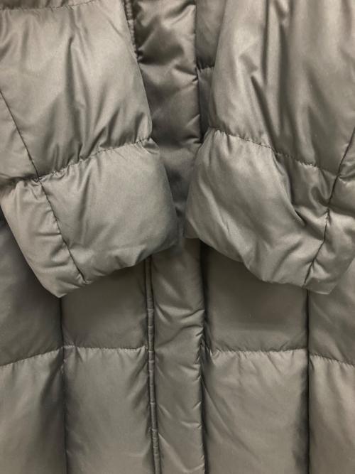 UNTITLED（アンタイトル）UNTITLED (アンタイトル) ロングダウンコート ブラック サイズ:1の古着・服飾アイテム