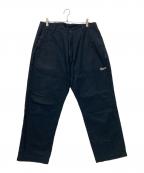 SEQUELシークエル）の古着「CHINO PANTS TYPE-XF」｜ブラック