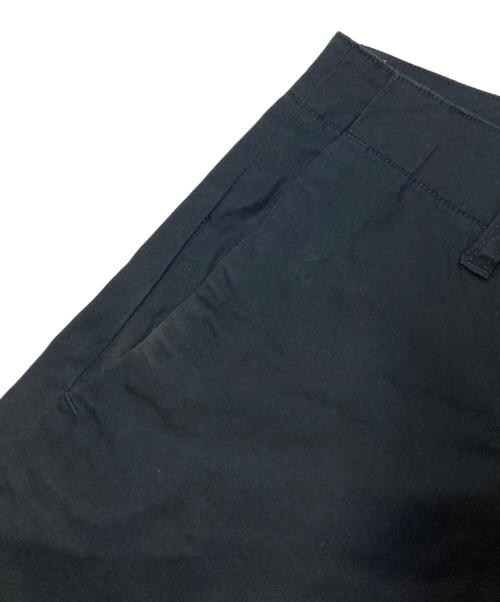 SEQUEL（シークエル）SEQUEL (シークエル) CHINO PANTS TYPE-XF ブラック サイズ:Lの古着・服飾アイテム