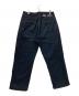 SEQUEL (シークエル) CHINO PANTS TYPE-XF ブラック サイズ:L：11000円