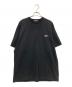 GOD SELECTION XXX（ゴッド セレクション トリプルエックス）の古着「プリントTシャツ」｜ブラック
