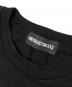 中古・古着 GOD SELECTION XXX (ゴッド セレクション トリプルエックス) FRAGMENT DESIGN (フラグメントデザイン) プリントTシャツ ブラック サイズ:XL：8000円
