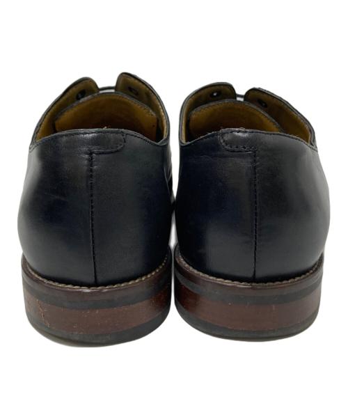 COLE HAAN（コールハーン）COLE HAAN (コールハーン) ストレートチップシューズ ブラック サイズ:7Wの古着・服飾アイテム