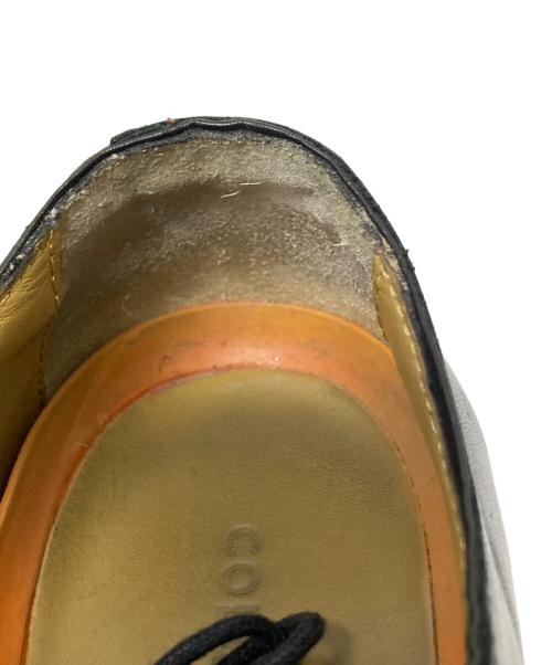 COLE HAAN（コールハーン）COLE HAAN (コールハーン) ストレートチップシューズ ブラック サイズ:7Wの古着・服飾アイテム