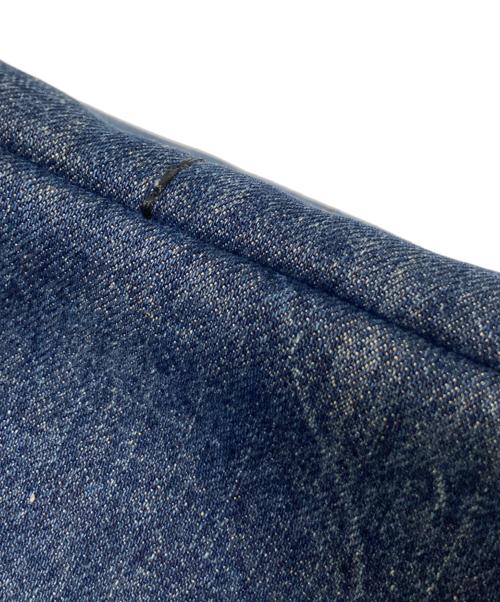 PRADA（プラダ）PRADA (プラダ) デニムトートバッグ インディゴ サイズ:下記参照の古着・服飾アイテム