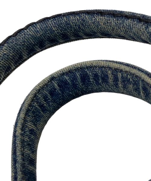 PRADA（プラダ）PRADA (プラダ) デニムトートバッグ インディゴ サイズ:下記参照の古着・服飾アイテム