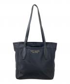 Kate Spadeケイトスペード）の古着「トートバッグ」｜ブラック