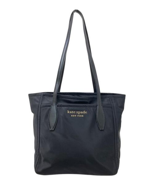 Kate Spade（ケイトスペード）Kate Spade (ケイトスペード) トートバッグ ブラック サイズ:下記参照の古着・服飾アイテム