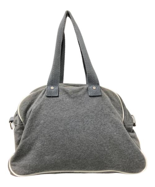 DIESEL（ディーゼル）DIESEL (ディーゼル) スウェットボストン グレー×ホワイト サイズ:下記参照の古着・服飾アイテム