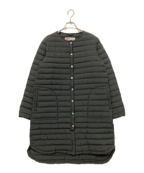 Traditional Weatherwear（トラディショナルウェザーウェア）Traditional Weatherwear (トラディショナルウェザーウェア) ARKLEY LONG DOWN PA ブラック サイズ:36の古着・服飾アイテム