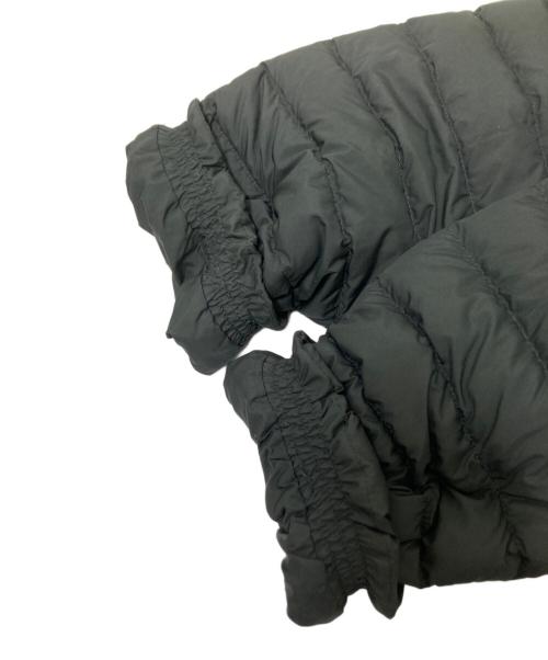 Traditional Weatherwear（トラディショナルウェザーウェア）Traditional Weatherwear (トラディショナルウェザーウェア) ARKLEY LONG DOWN PA ブラック サイズ:36の古着・服飾アイテム