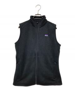 中古・古着通販】Patagonia (パタゴニア) パフボールベスト ネイビー