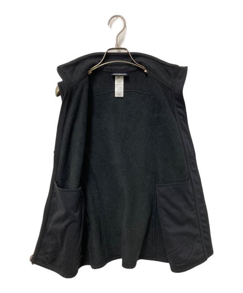 Patagonia（パタゴニア）Patagonia (パタゴニア) ベターセーターベスト ブラック サイズ:Mの古着・服飾アイテム