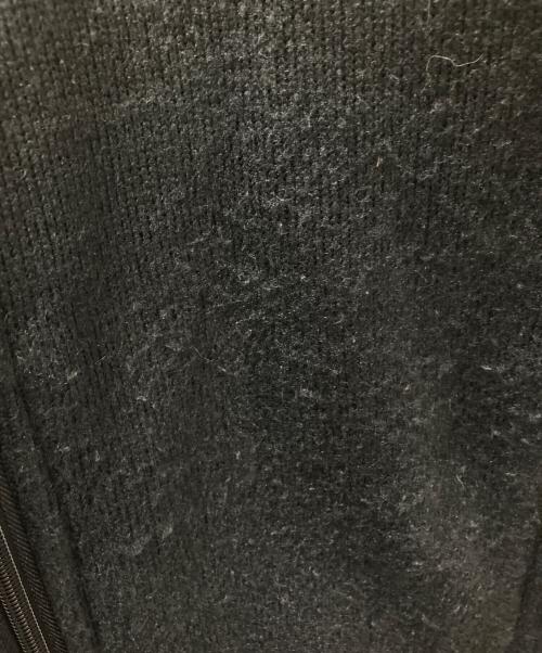 Patagonia（パタゴニア）Patagonia (パタゴニア) ベターセーターベスト ブラック サイズ:Mの古着・服飾アイテム
