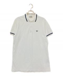 中古・古着通販】Dior Homme (ディオール オム) BEE刺繍ポロシャツ