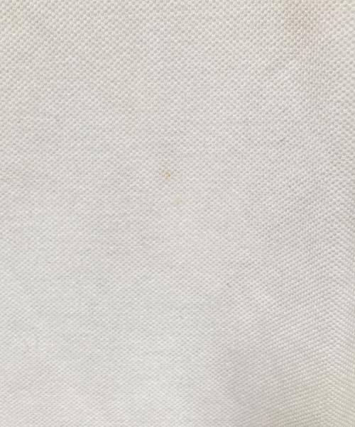 Dior（ディオール）Dior (ディオール) BEE刺繍ポロシャツ ホワイト サイズ:Mの古着・服飾アイテム