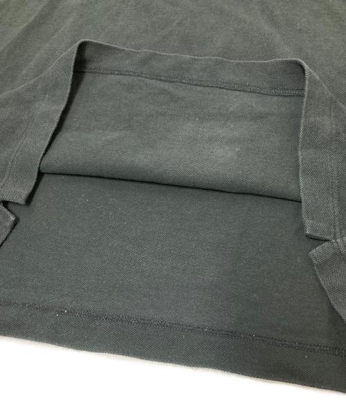 Dior（ディオール）Dior (ディオール) BEE刺繍ポロシャツ ブラック サイズ:48の古着・服飾アイテム