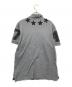 GIVENCHY (ジバンシィ) スターワッペンポロシャツ グレー サイズ:L：10000円