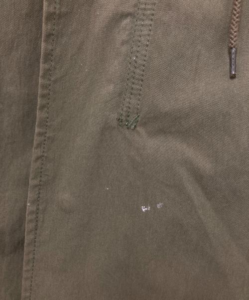 FREAK'S STORE（フリークスストア）FREAK'S STORE (フリークスストア) モッズコート グリーン サイズ:Mの古着・服飾アイテム