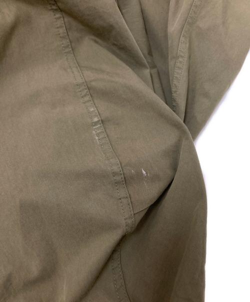 FREAK'S STORE（フリークスストア）FREAK'S STORE (フリークスストア) モッズコート グリーン サイズ:Mの古着・服飾アイテム