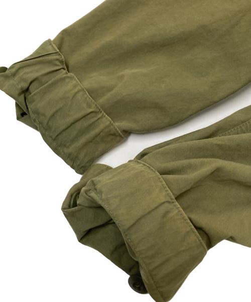 FREAK'S STORE（フリークスストア）FREAK'S STORE (フリークスストア) モッズコート グリーン サイズ:Mの古着・服飾アイテム