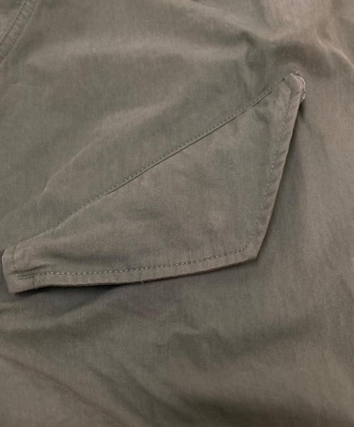 FREAK'S STORE（フリークスストア）FREAK'S STORE (フリークスストア) モッズコート グリーン サイズ:Mの古着・服飾アイテム