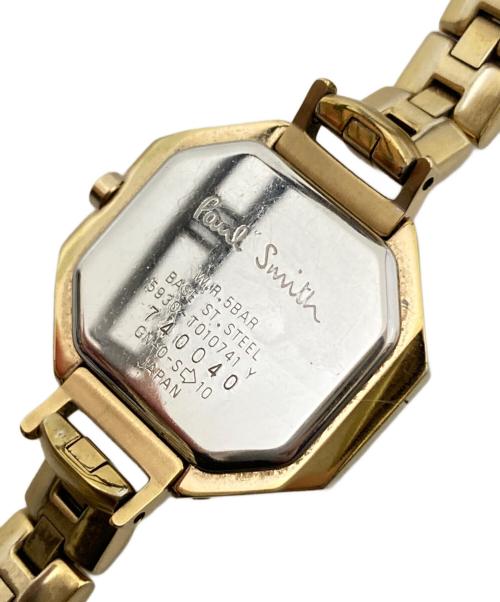 PAUL SMITH（ポールスミス）PAUL SMITH (ポールスミス) リストウォッチ サイズ:下記参照の古着・服飾アイテム