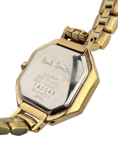 PAUL SMITH（ポールスミス）PAUL SMITH (ポールスミス) リストウォッチ サイズ:下記参照の古着・服飾アイテム