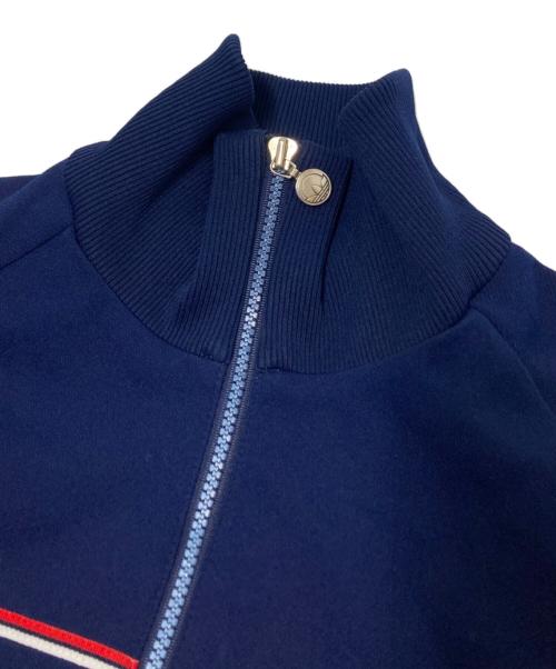 adidas（アディダス）adidas (アディダス) トラックジャケット ネイビー サイズ:Mの古着・服飾アイテム