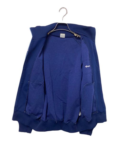 adidas（アディダス）adidas (アディダス) トラックジャケット ネイビー サイズ:Mの古着・服飾アイテム