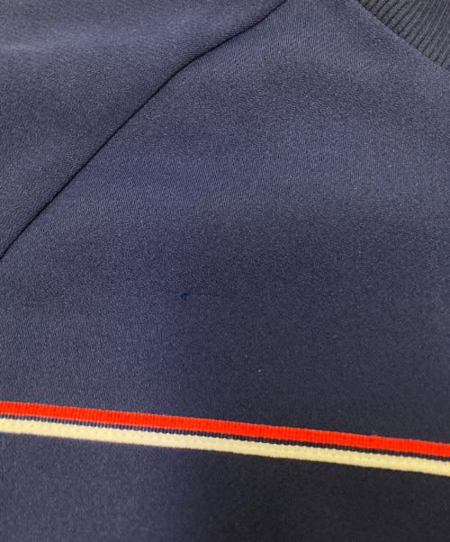 adidas（アディダス）adidas (アディダス) トラックジャケット ネイビー サイズ:Mの古着・服飾アイテム