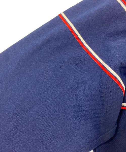 adidas（アディダス）adidas (アディダス) トラックジャケット ネイビー サイズ:Mの古着・服飾アイテム