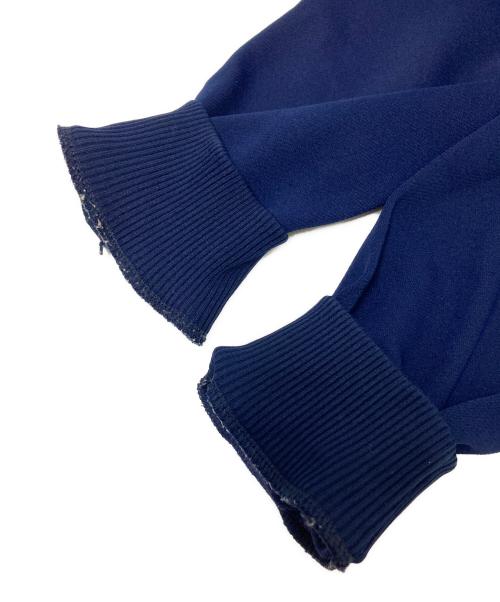 adidas（アディダス）adidas (アディダス) トラックジャケット ネイビー サイズ:Mの古着・服飾アイテム