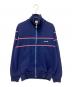 adidas（アディダス）の古着「トラックジャケット」｜ネイビー