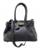 AULENTTIオウレンティ）の古着「2WAYバッグ」｜ブラック