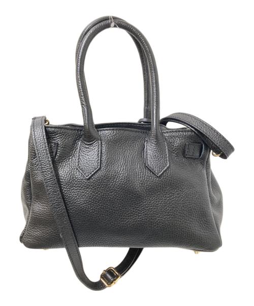 AULENTTI（オウレンティ）AULENTTI (オウレンティ) 2WAYバッグ ブラック サイズ:下記参照の古着・服飾アイテム