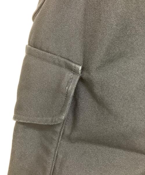 KAPTAIN SUNSHINE（キャプテンサンシャイン）KAPTAIN SUNSHINE (キャプテンサンシャイン) Huge Over Easy Pants ブラック サイズ:30の古着・服飾アイテム